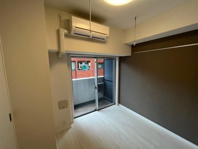 ＡＸＡＳ駒込アジールコートの寝室