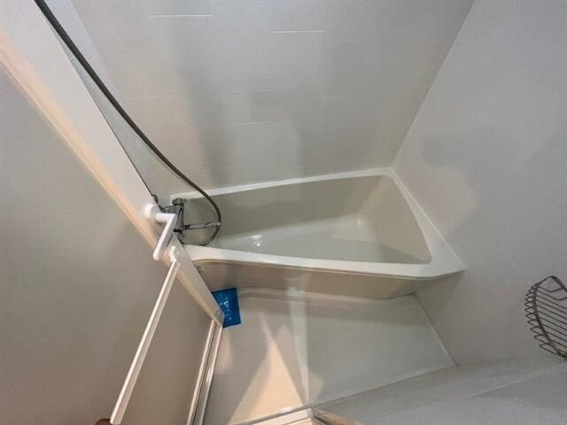 ＡＸＡＳ駒込アジールコートの浴室