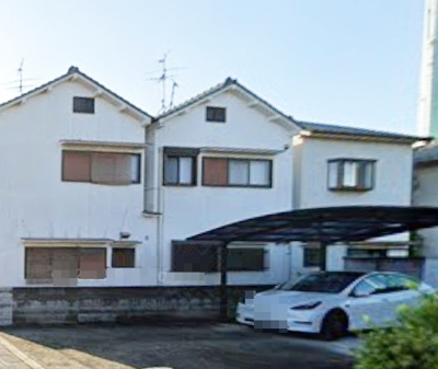 【外観】 | 尼崎市戸ノ内町3丁目　中古戸建