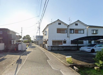 【外観】 | 尼崎市戸ノ内町3丁目　中古戸建