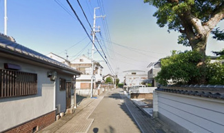 【外観】 | 尼崎市戸ノ内町3丁目　中古戸建