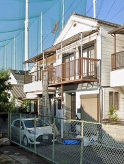 【外観】 | 尼崎市戸ノ内町3丁目　中古戸建