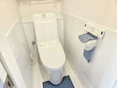 【トイレ】 | 尼崎市戸ノ内町3丁目　中古戸建