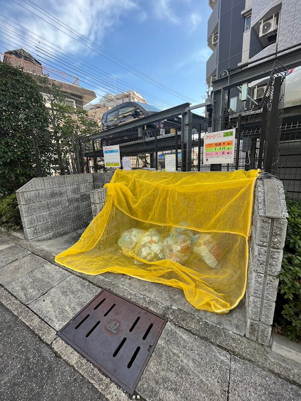 エスリード中山手県庁前の外観