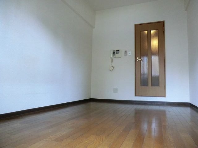エスリード新神戸の寝室