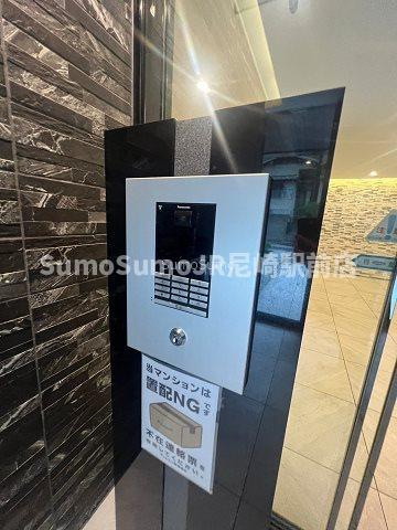 エスリード大阪クレストコートの外観|建物外観を気になさる方へ、見た目の良い物件です