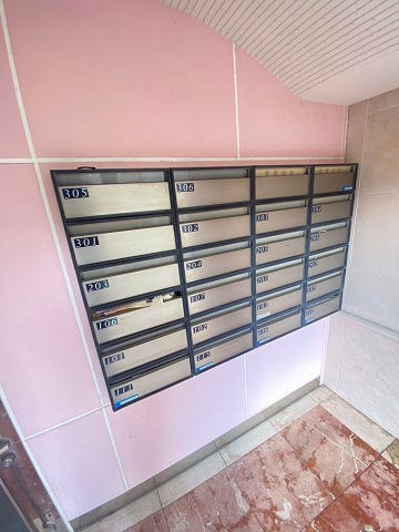 エルグランデモンドの外観