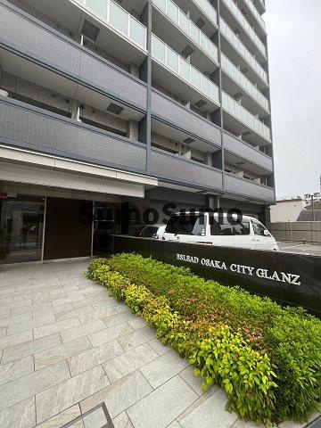 エスリード大阪シティグランツの外観|外観も気になるポイント