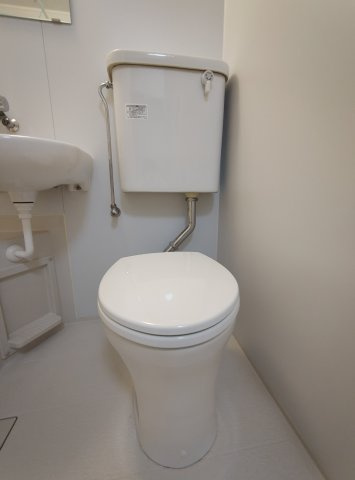 元町アーバンライフのトイレ