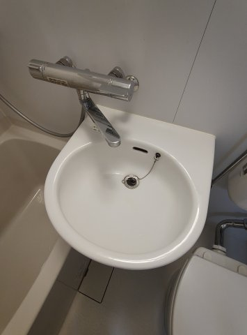 元町アーバンライフの洗面所