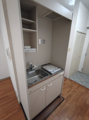 元町アーバンライフのキッチン