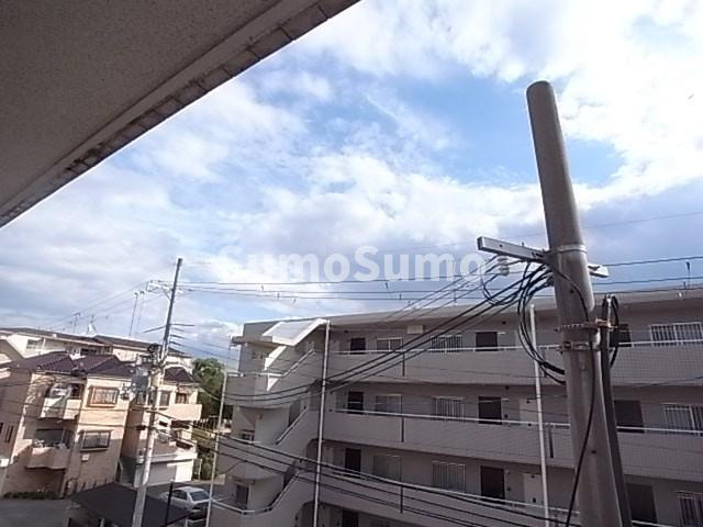 エムグランツ弐番館の展望