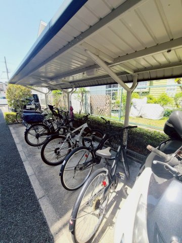 エリーナ宝塚のその他共用部分