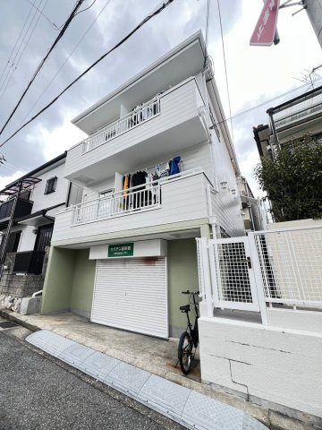 エリート六甲の外観