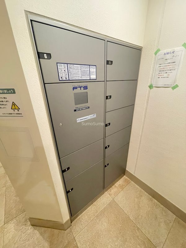 エスリード心斎橋ラグジェのその他共用部分
