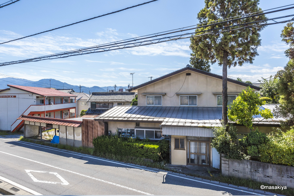 メゾン・ド・ブランの展望|眺望