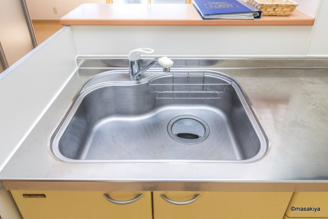 メゾン・ド・ブランのキッチン