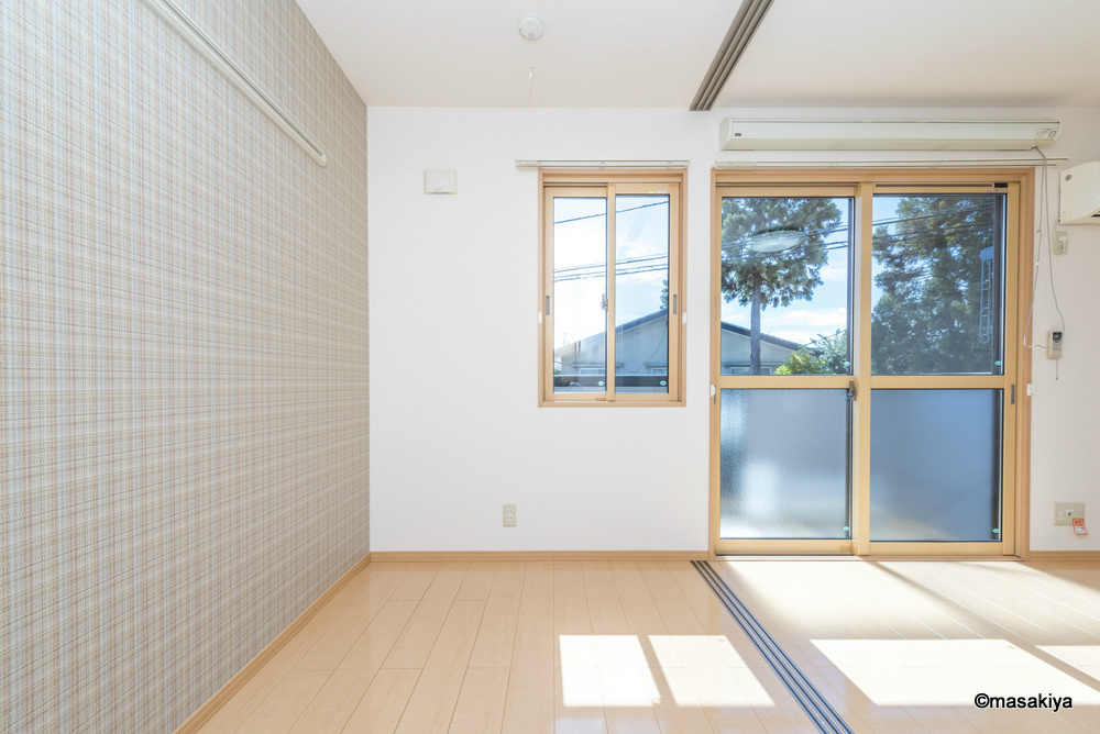 メゾン・ド・ブランの寝室|ベッドルーム