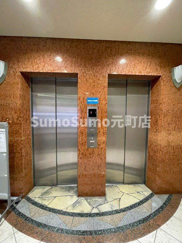エスリード三宮フラワーロードのその他共用部分