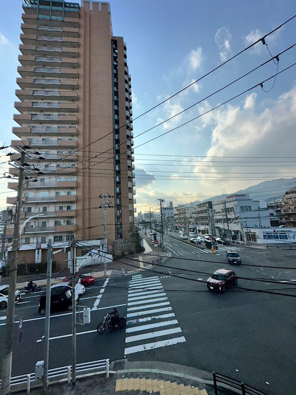 エポック弓木の展望