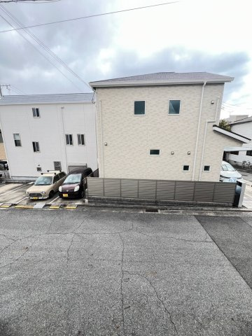エリート六甲の展望