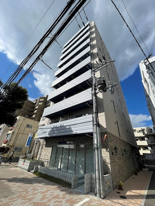 エヌエムスワサントアンの外観