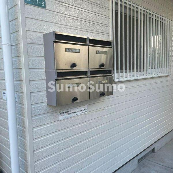 エルピーノ夙川のその他共用部分