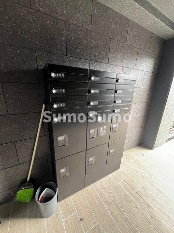 エフワン青木のその他共用部分