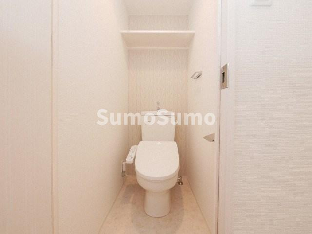 エスリード中之島ザ・コアのトイレ|トイレも気になるポイント
