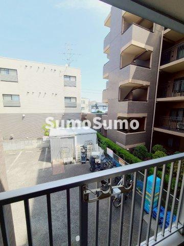 エルドラド甲東園の展望