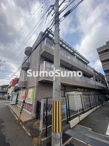 エルドラド甲東園の外観