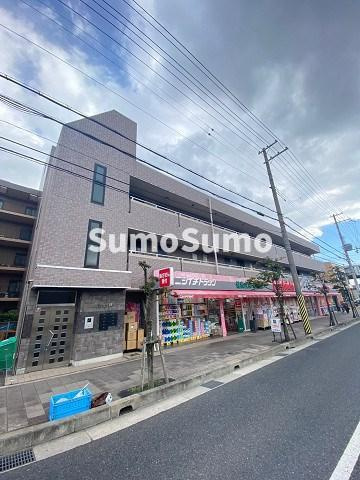 エルドラド甲東園の外観