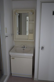 【独立洗面台】 | 第５岡村ビル