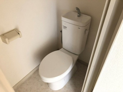 【トイレ】 | 第５岡村ビル