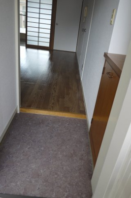 【玄関】 | 第５岡村ビル | 202号室の室内写真です。