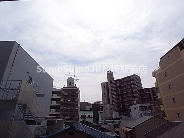エスリード新北野の展望