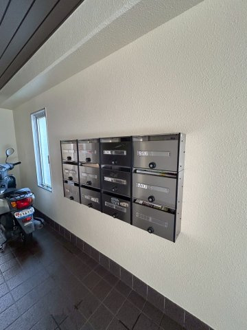 エフアール板宿のその他共用部分