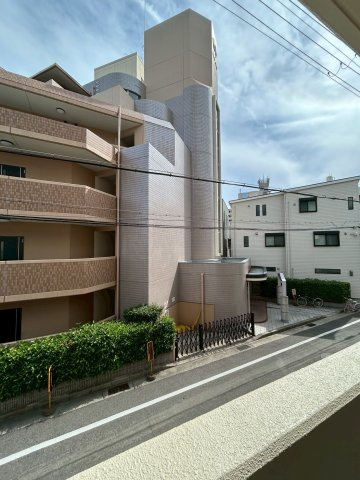 エフアール板宿の展望