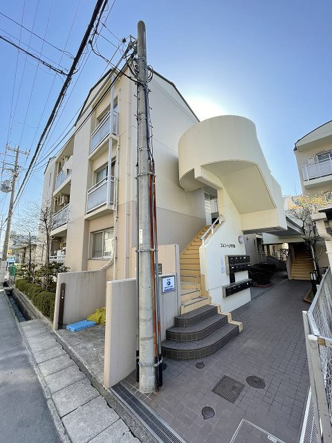 エルコート上甲子園の外観