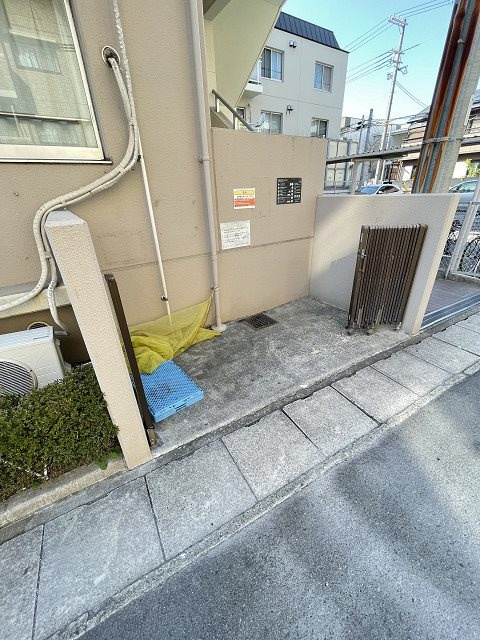 エルコート上甲子園のその他共用部分