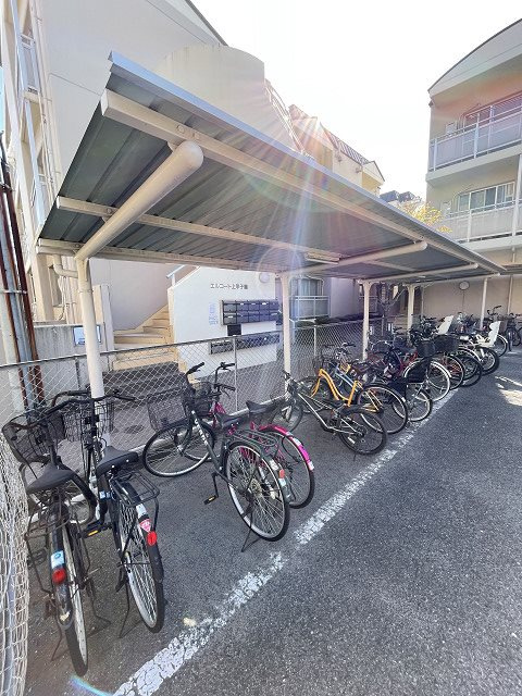 エルコート上甲子園のその他共用部分
