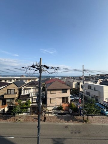 エフコート須磨高倉町の展望