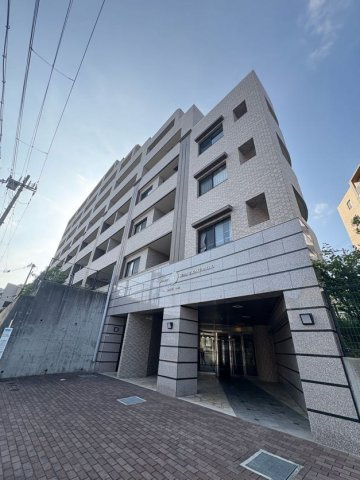 エフコート須磨高倉町の外観