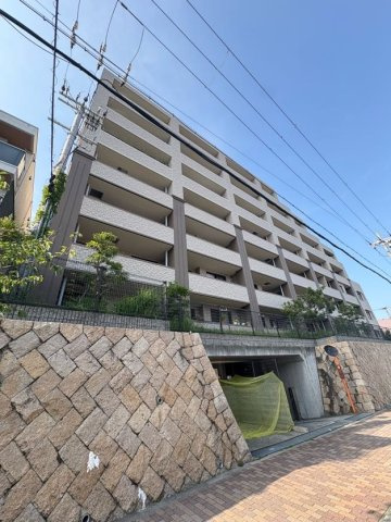 エフコート須磨高倉町の外観