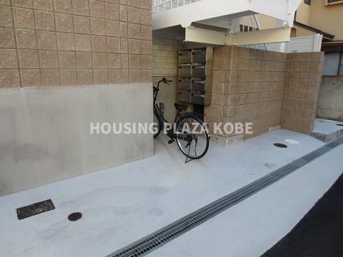 エビラ須磨のその他共用部分