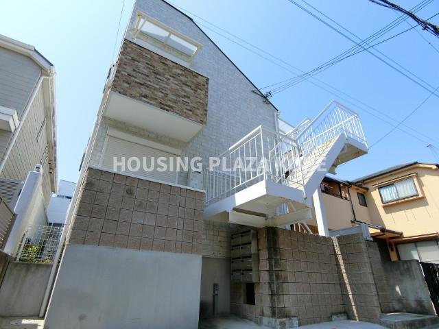 エビラ須磨の外観