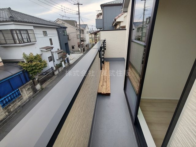 【バルコニー】の画像