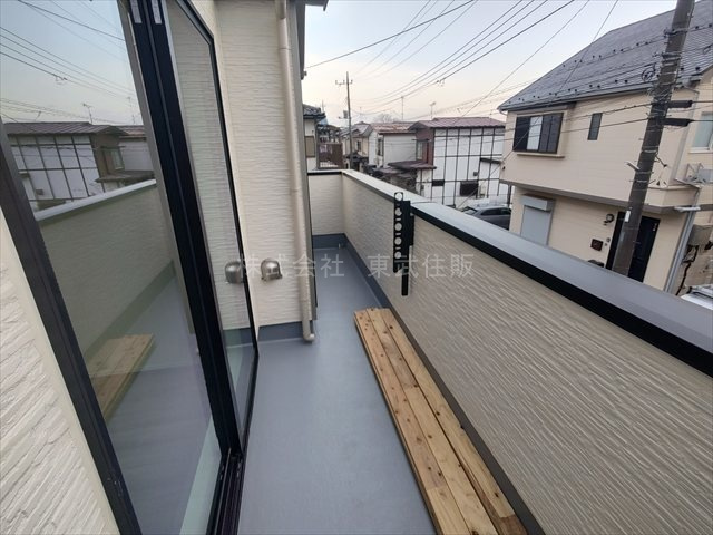 【バルコニー】の画像