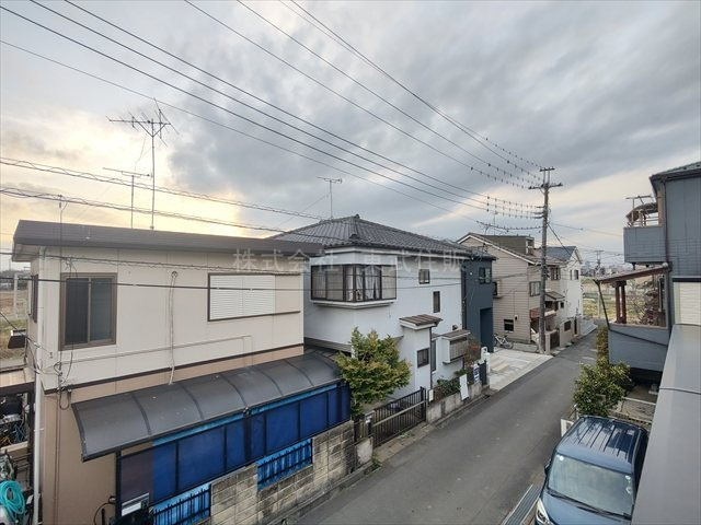 【展望】の画像