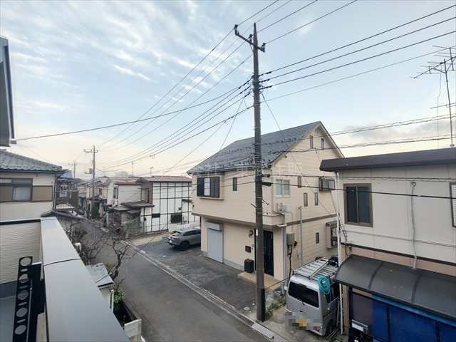 【展望】の画像
